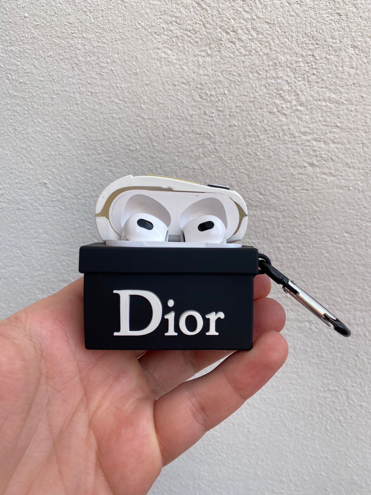 Funda para airpods Tenis Dior