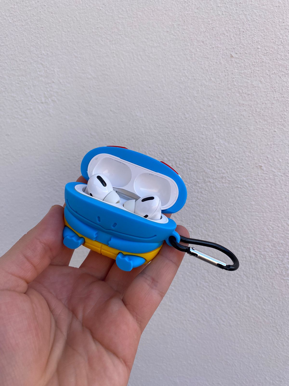 Funda para airpods pokemon squirtle
