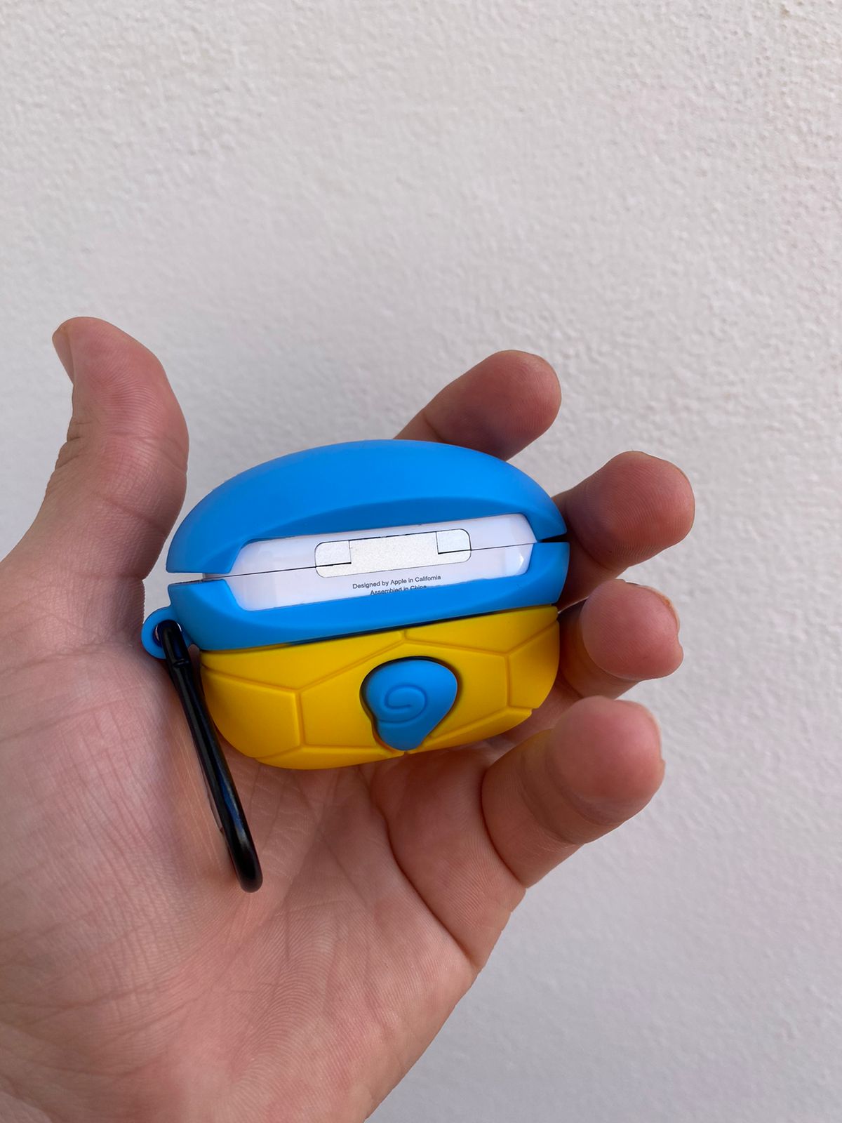 Funda para airpods pokemon squirtle