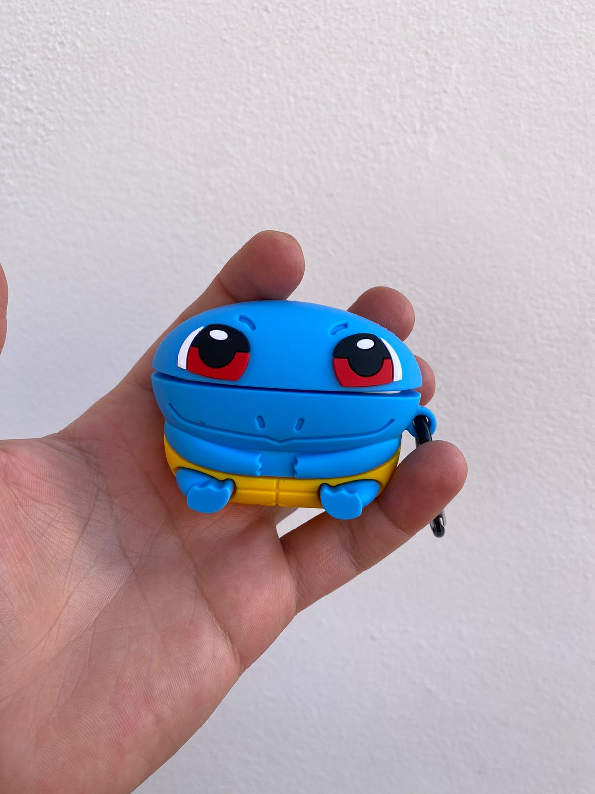 Funda para airpods pokemon squirtle