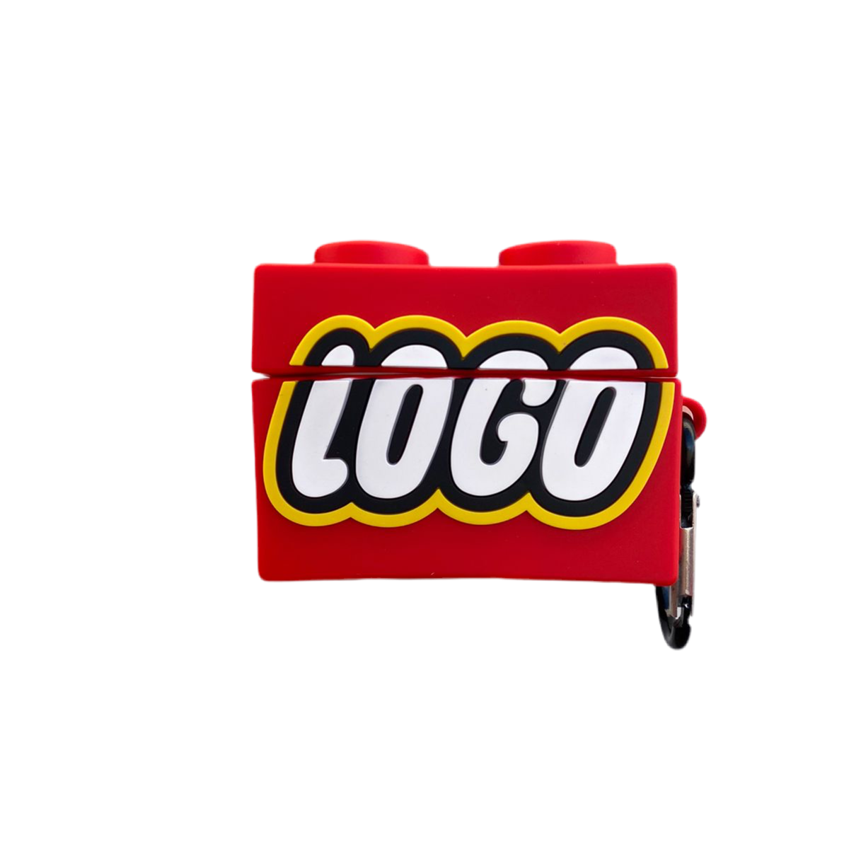 Funda para airpods tipo Lego