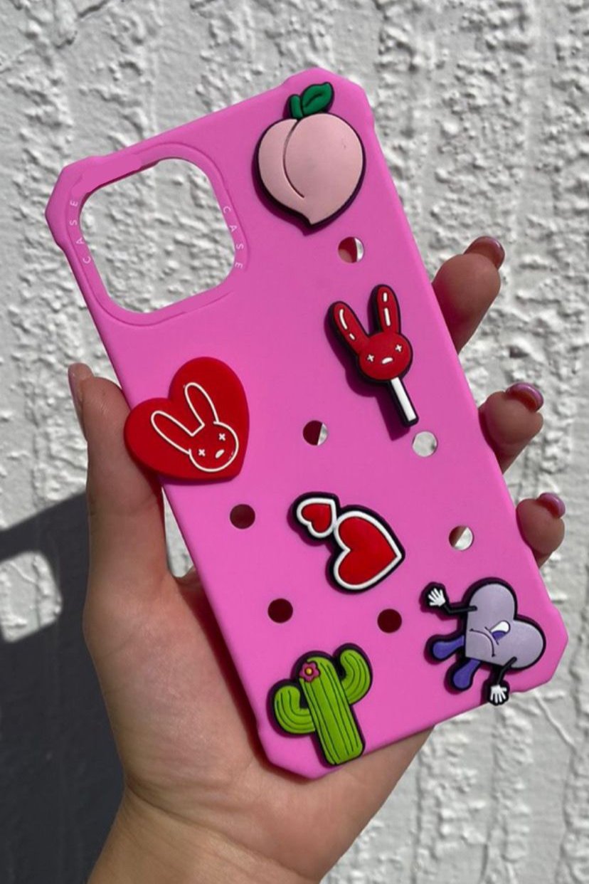 Funda case para charms