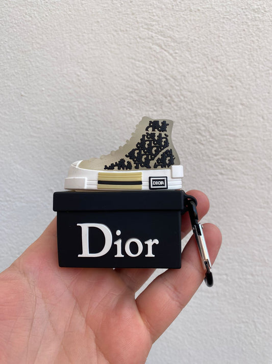 Funda para airpods Tenis Dior