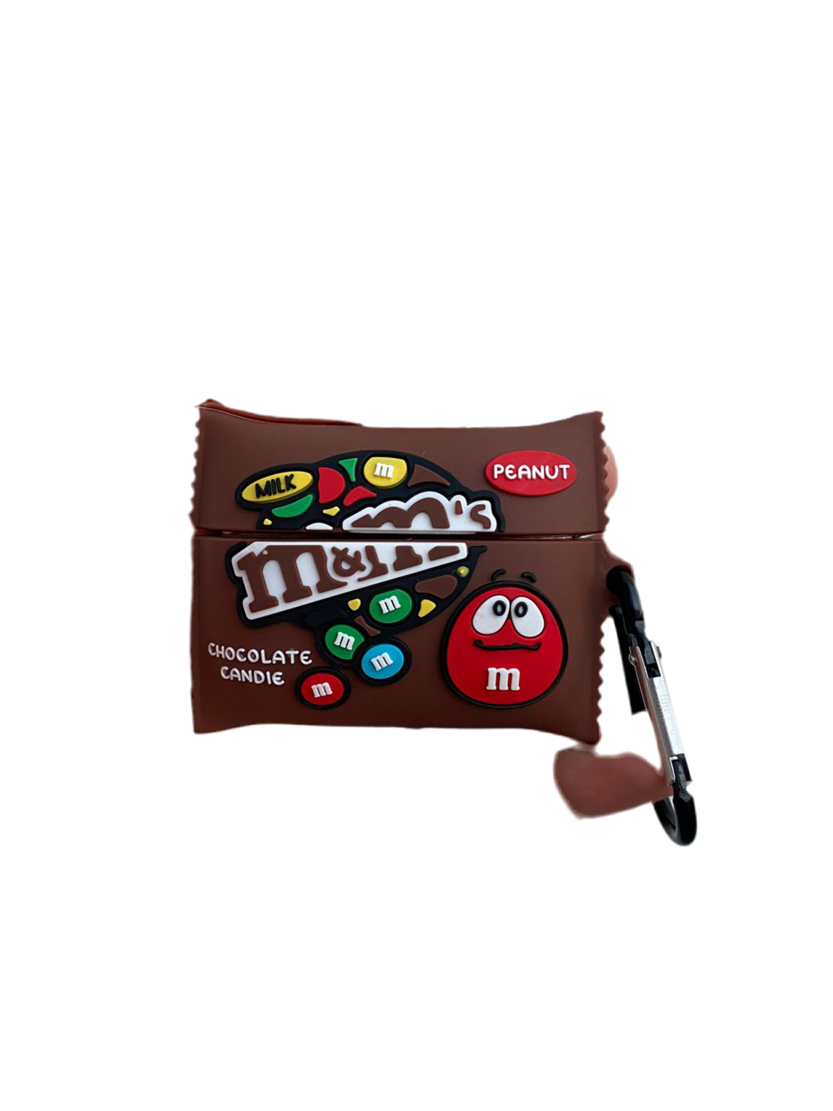 Funda para airpods m&m cafe