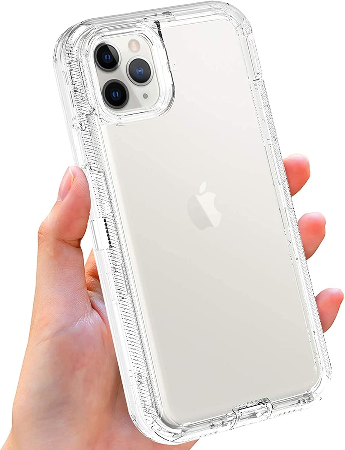 Funda de uso rudo clear premium