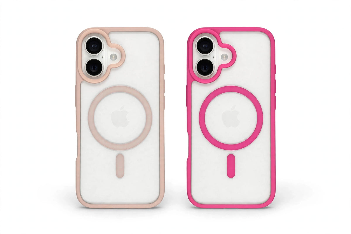 Funda MagSafe premium varios colores
