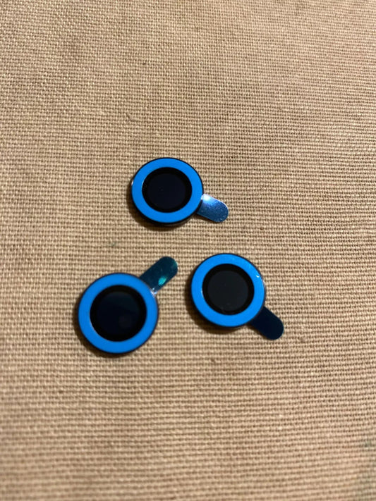 Protectores de cámara para iPhone