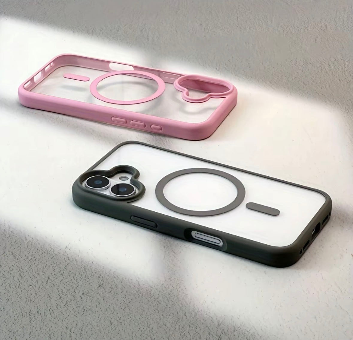 Funda MagSafe premium varios colores