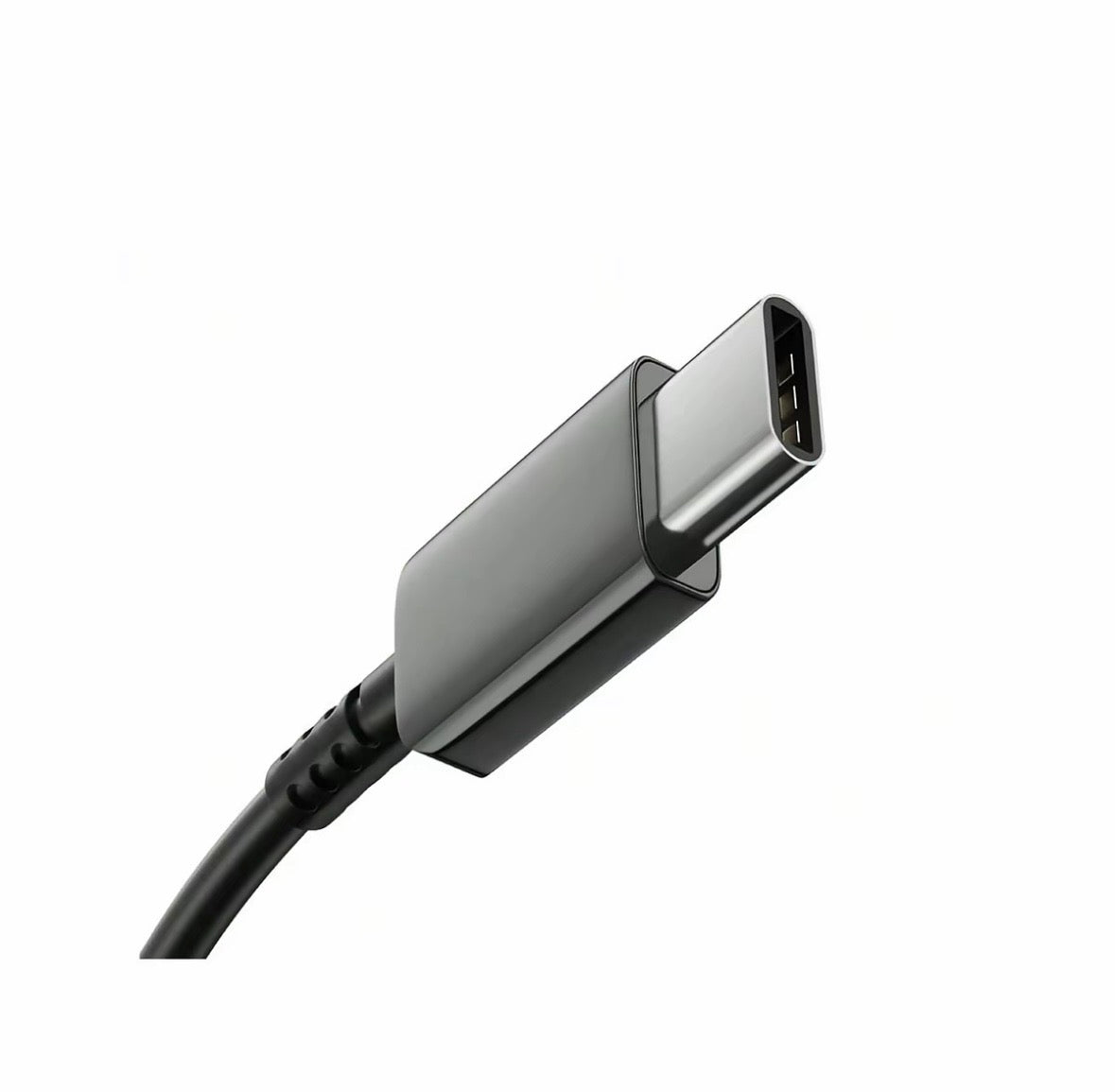 Cargador carga rápida 45w Samsung Entrada tipo C y cable C