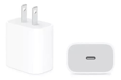 Cargador completo para iPhone 15’s, 16’s, 17’s - 35w - C a C