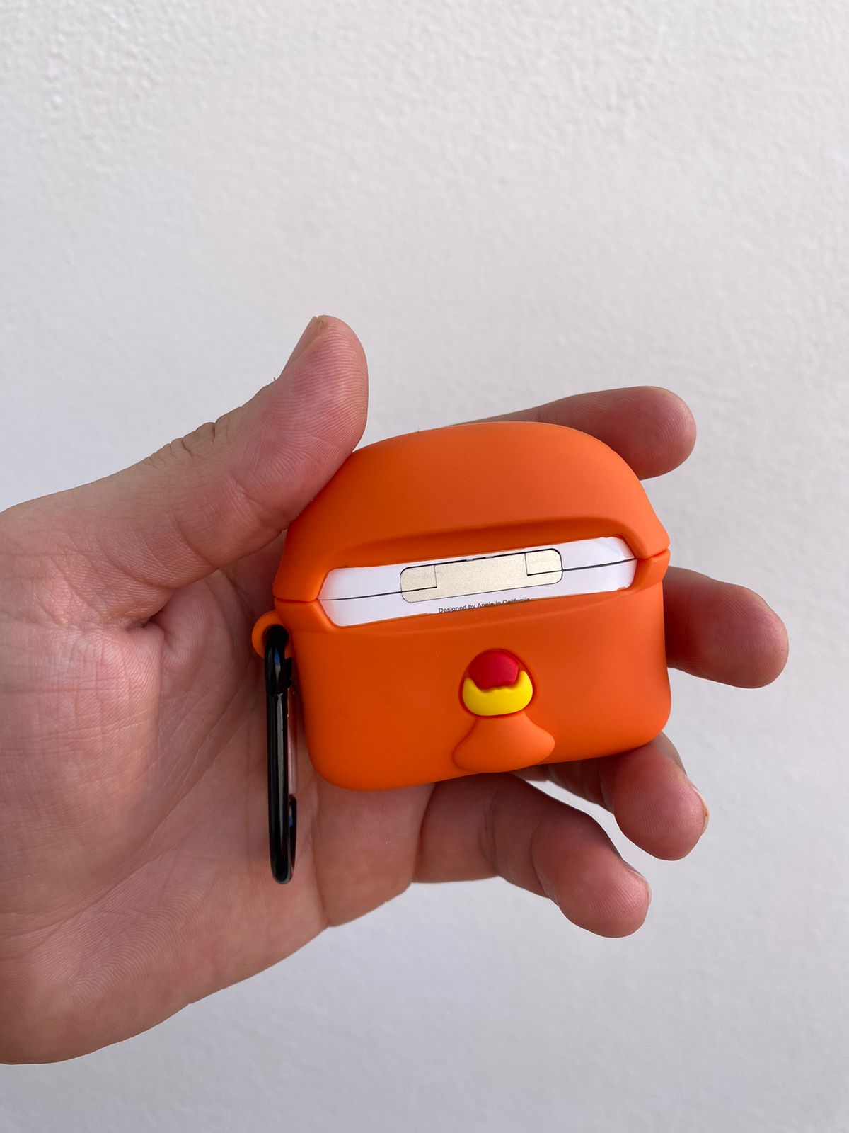 Funda para airpods charizard