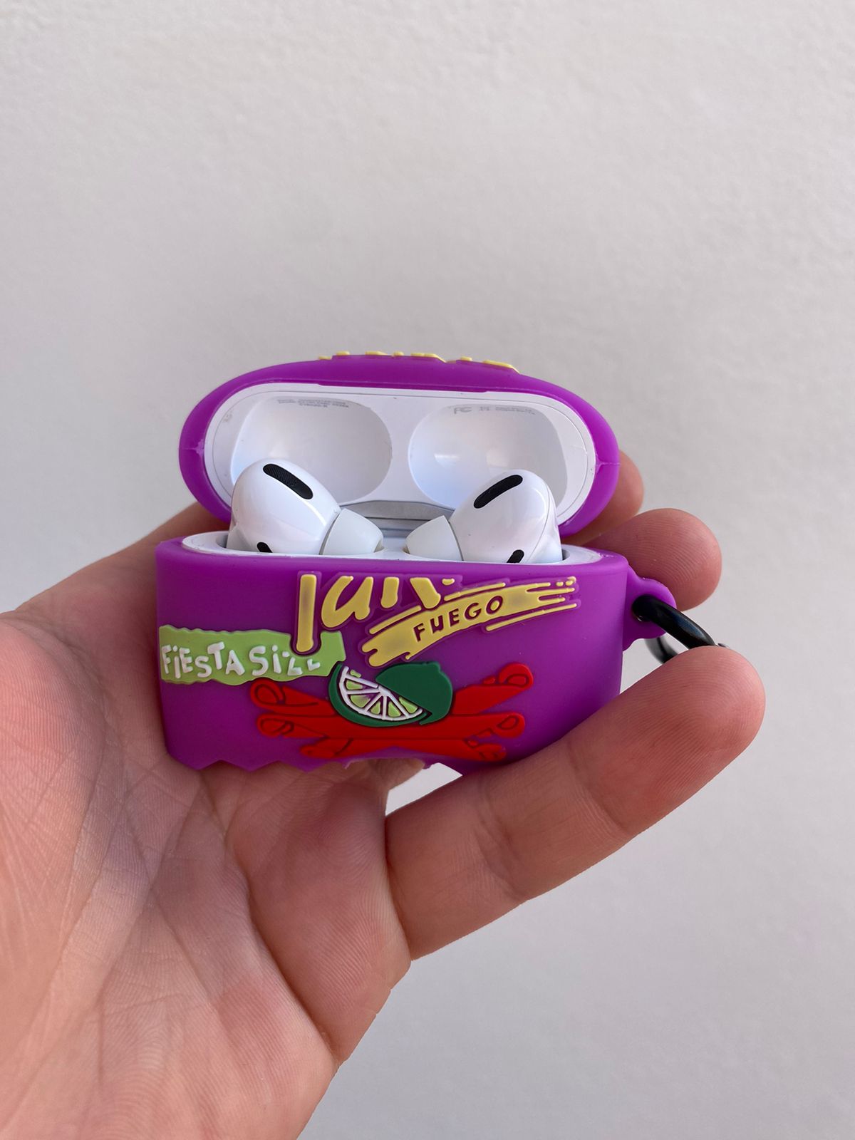 Funda para Airpods Takis